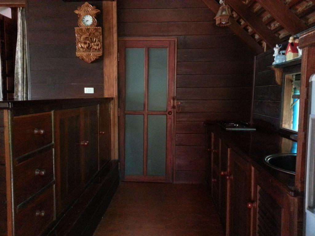Rim Nam Kong Homestay Pak Chom Екстер'єр фото
