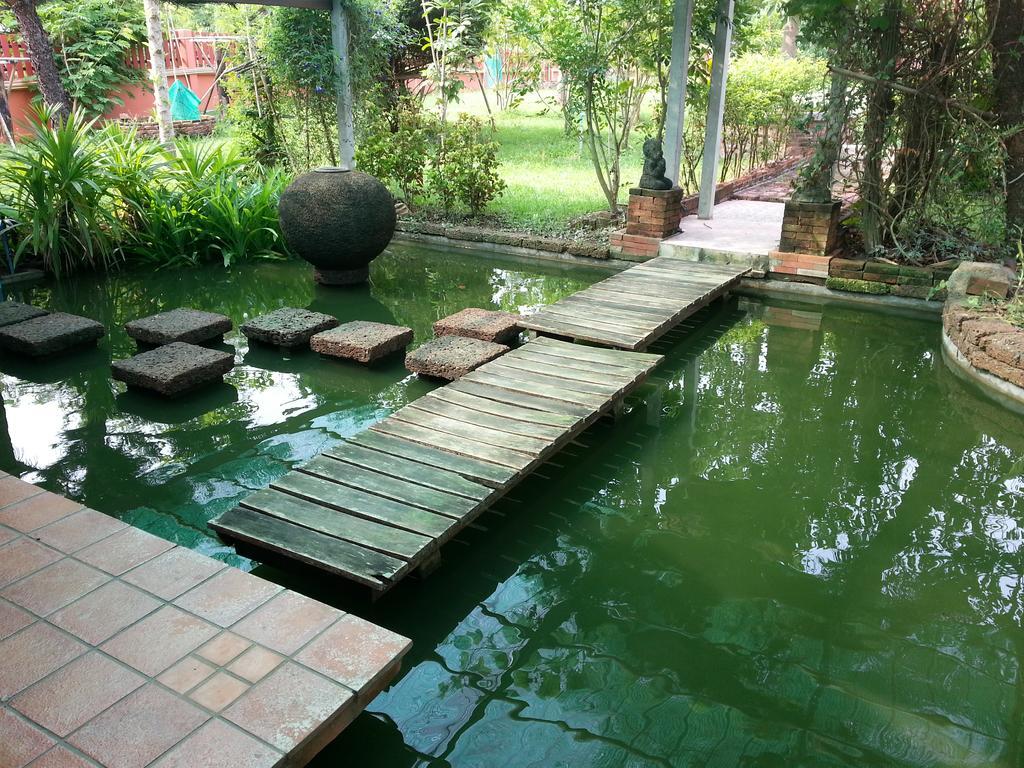 Rim Nam Kong Homestay Pak Chom Екстер'єр фото