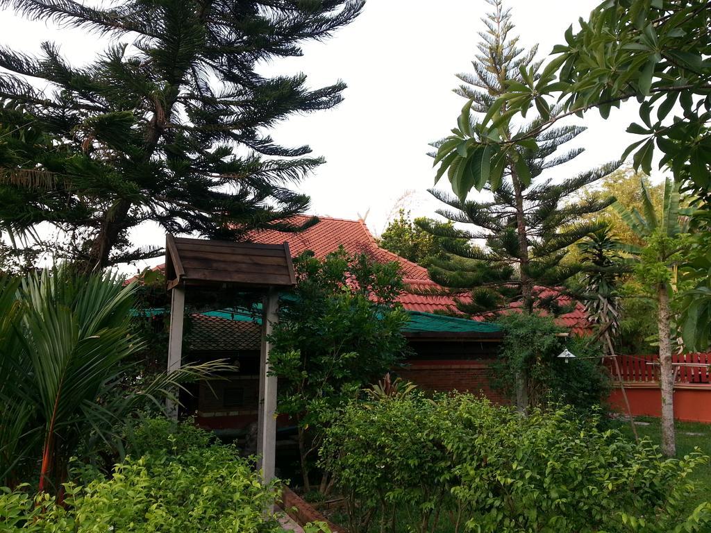 Rim Nam Kong Homestay Pak Chom Екстер'єр фото
