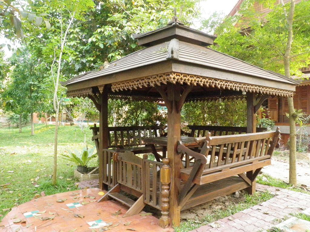 Rim Nam Kong Homestay Pak Chom Екстер'єр фото