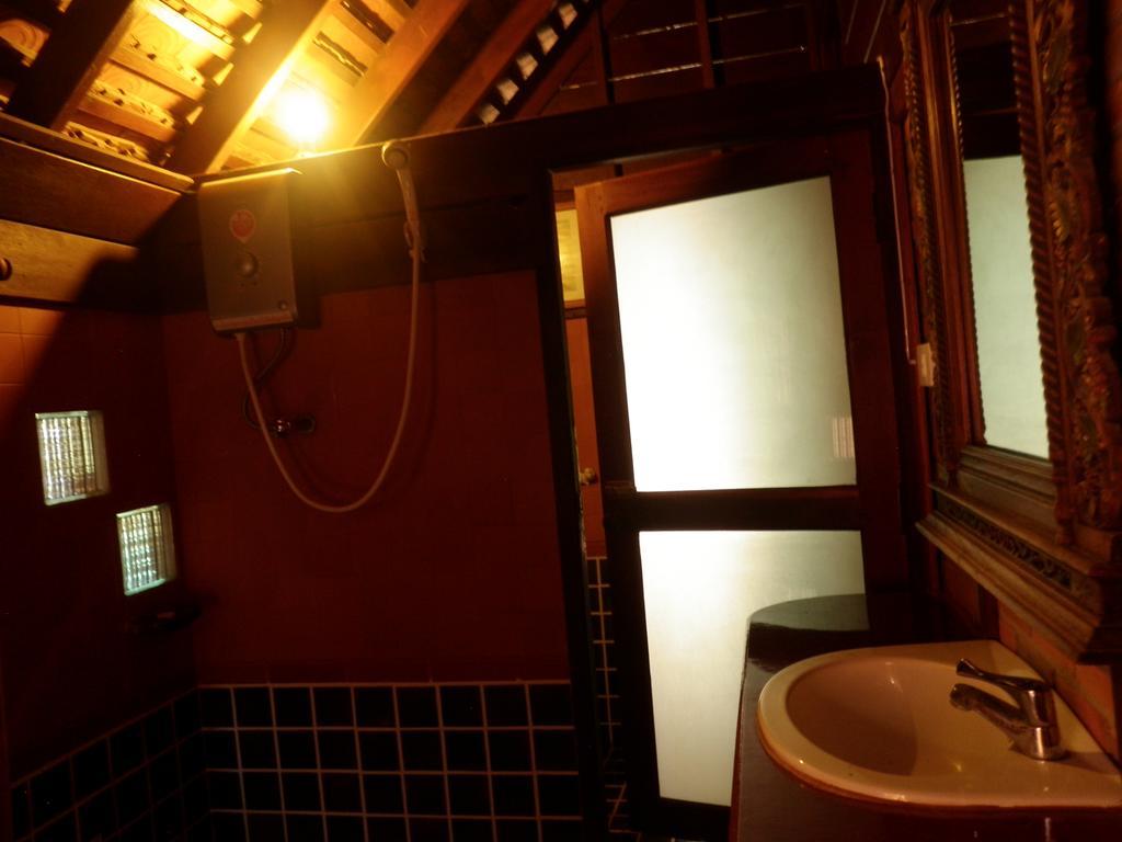 Rim Nam Kong Homestay Pak Chom Екстер'єр фото