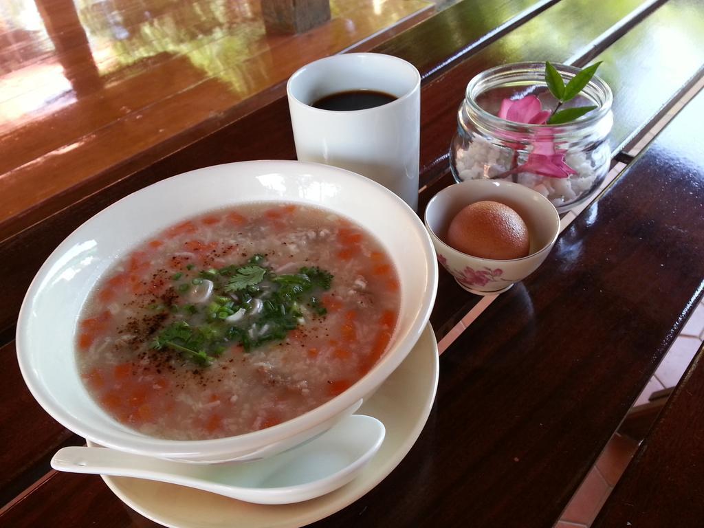 Rim Nam Kong Homestay Pak Chom Екстер'єр фото