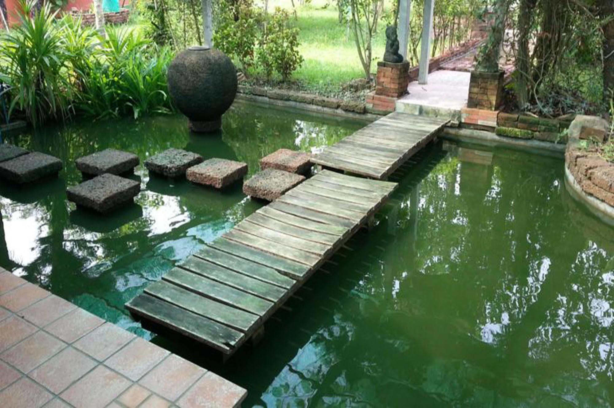 Rim Nam Kong Homestay Pak Chom Екстер'єр фото