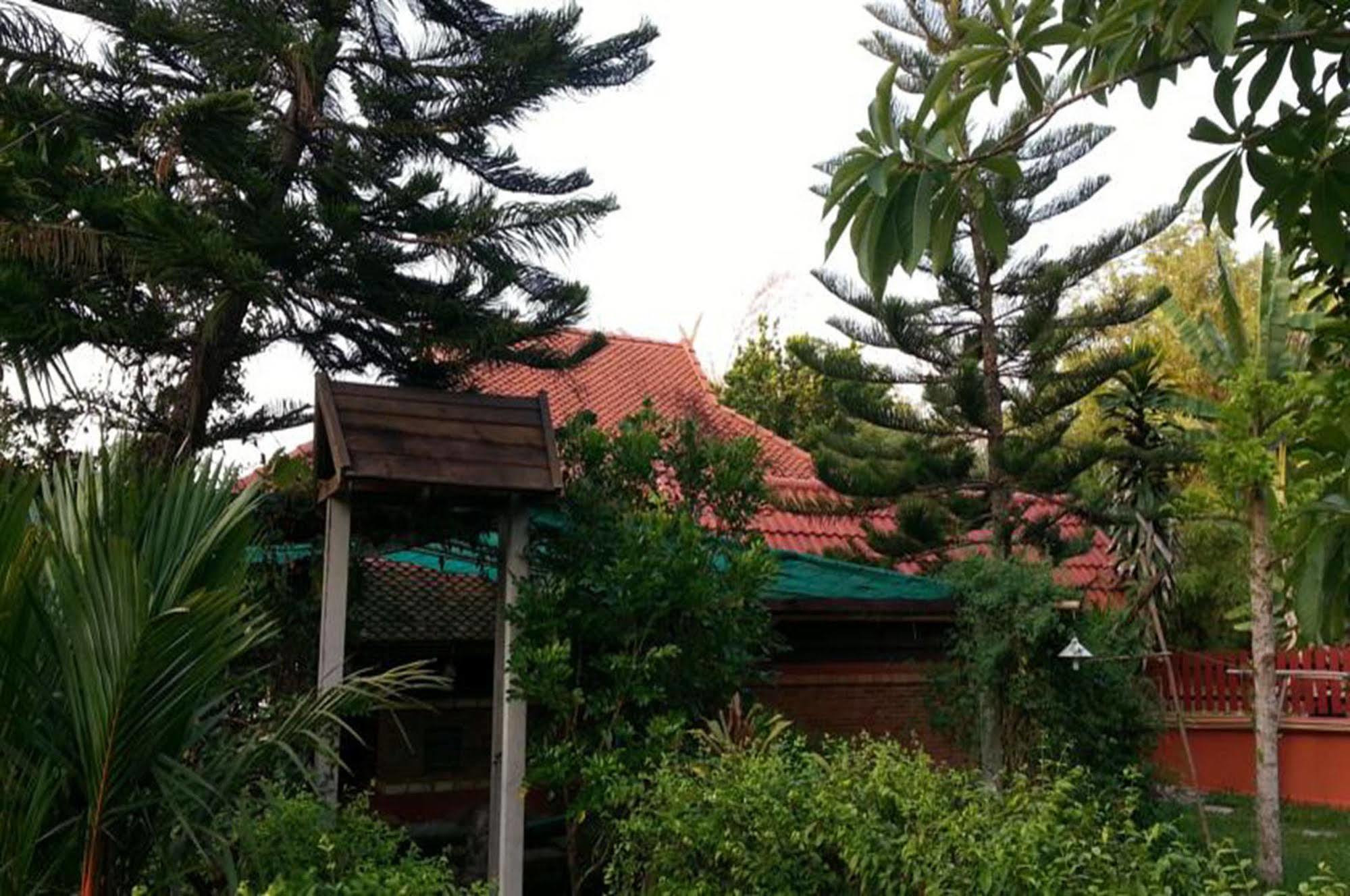 Rim Nam Kong Homestay Pak Chom Екстер'єр фото