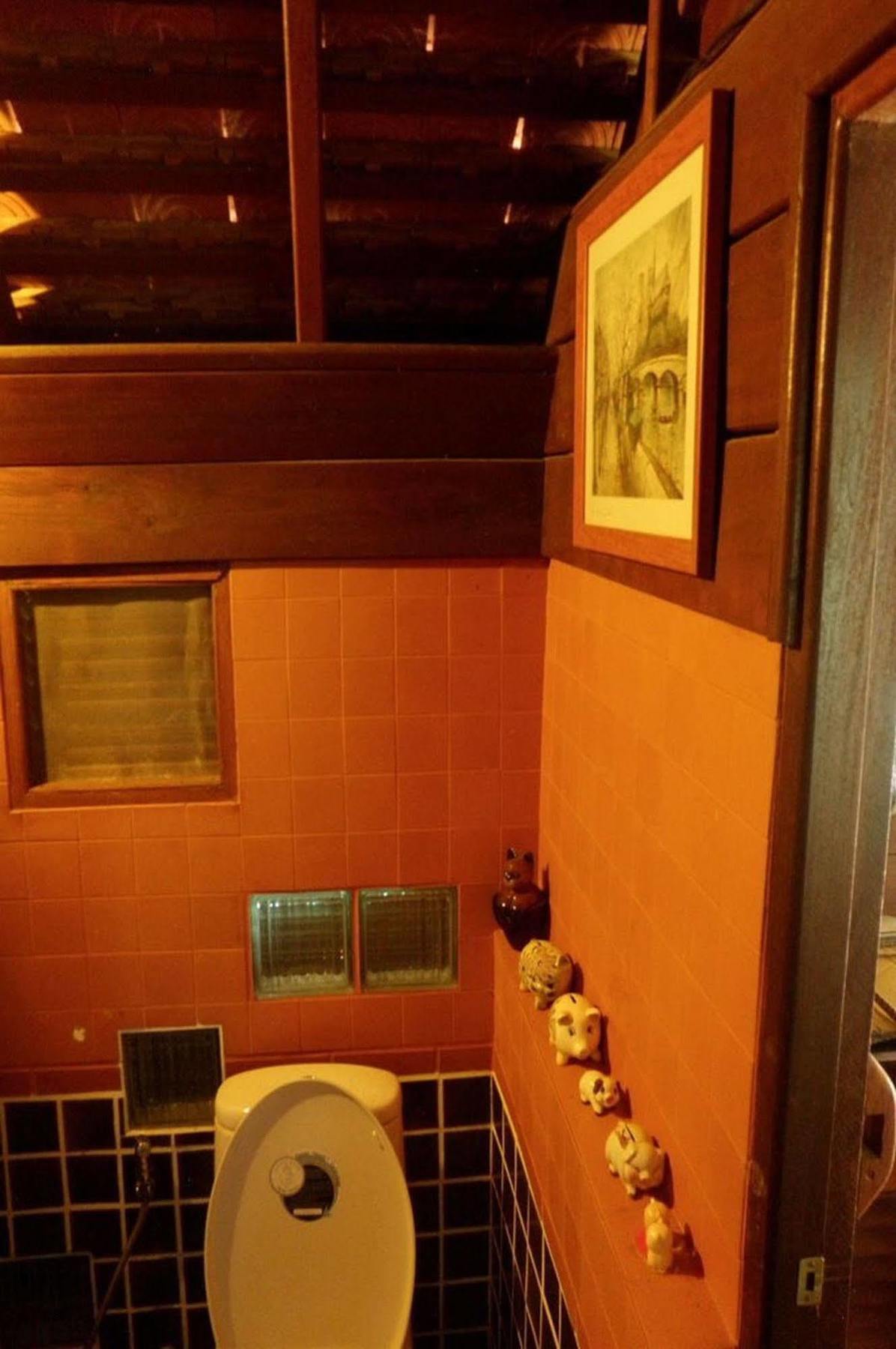 Rim Nam Kong Homestay Pak Chom Екстер'єр фото