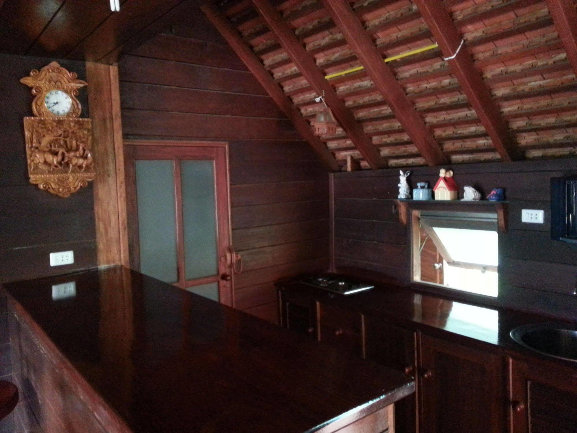 Rim Nam Kong Homestay Pak Chom Екстер'єр фото
