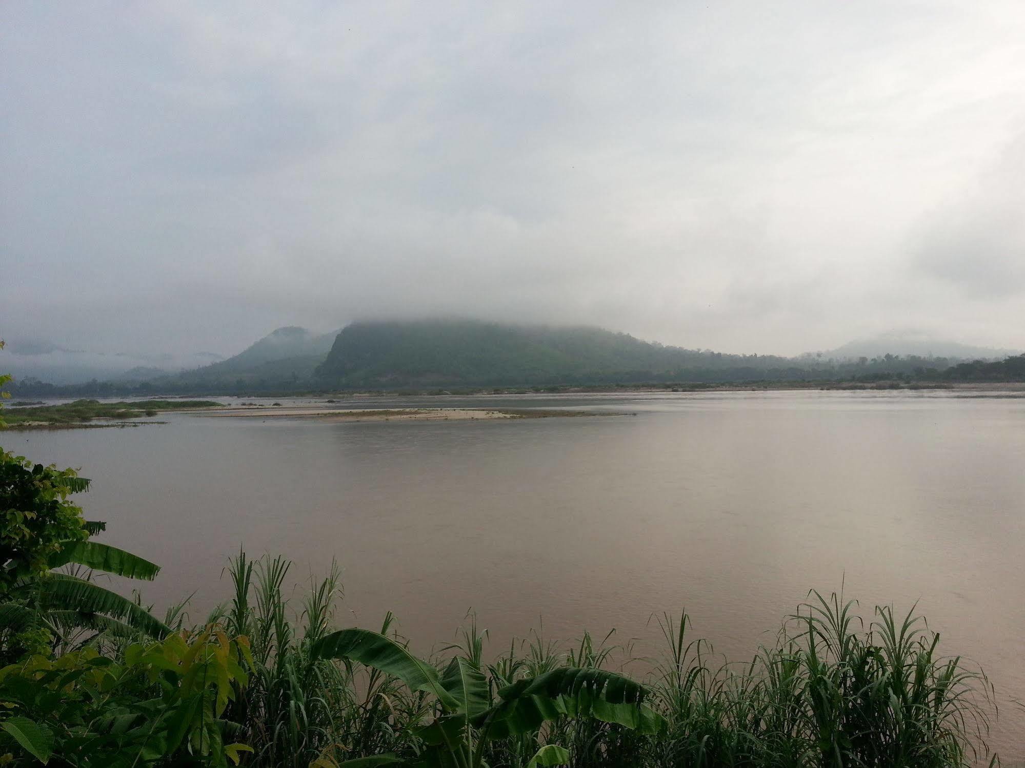 Rim Nam Kong Homestay Pak Chom Екстер'єр фото