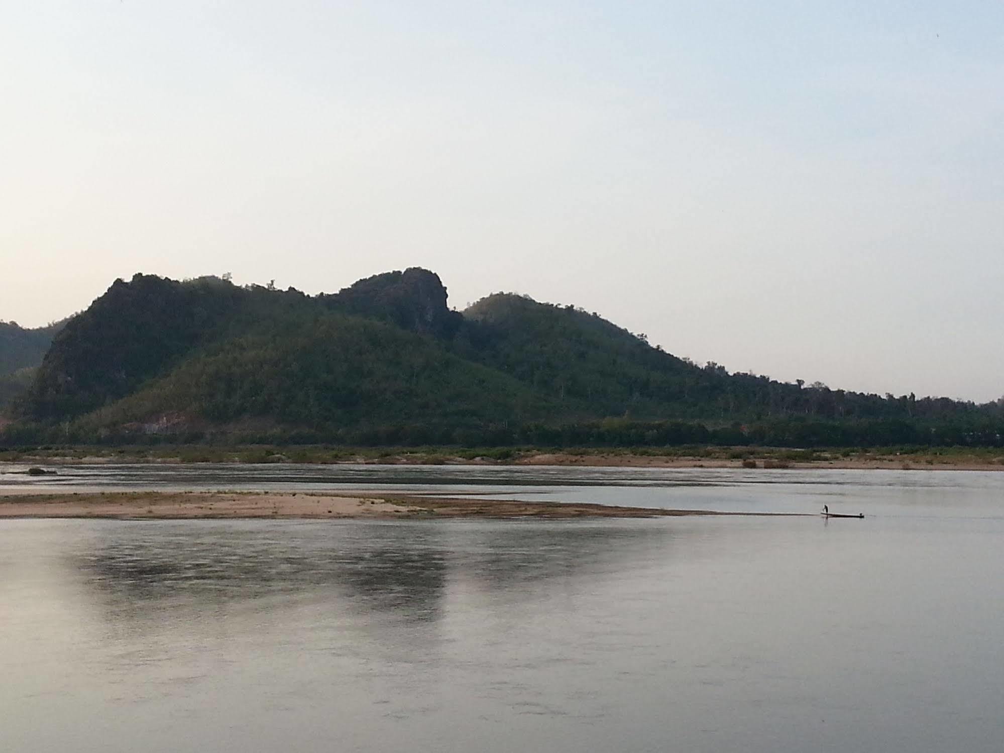Rim Nam Kong Homestay Pak Chom Екстер'єр фото