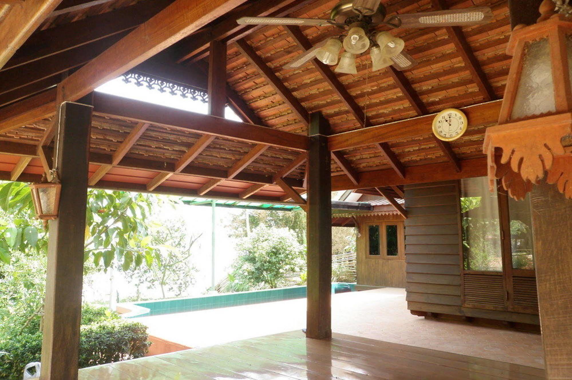 Rim Nam Kong Homestay Pak Chom Екстер'єр фото
