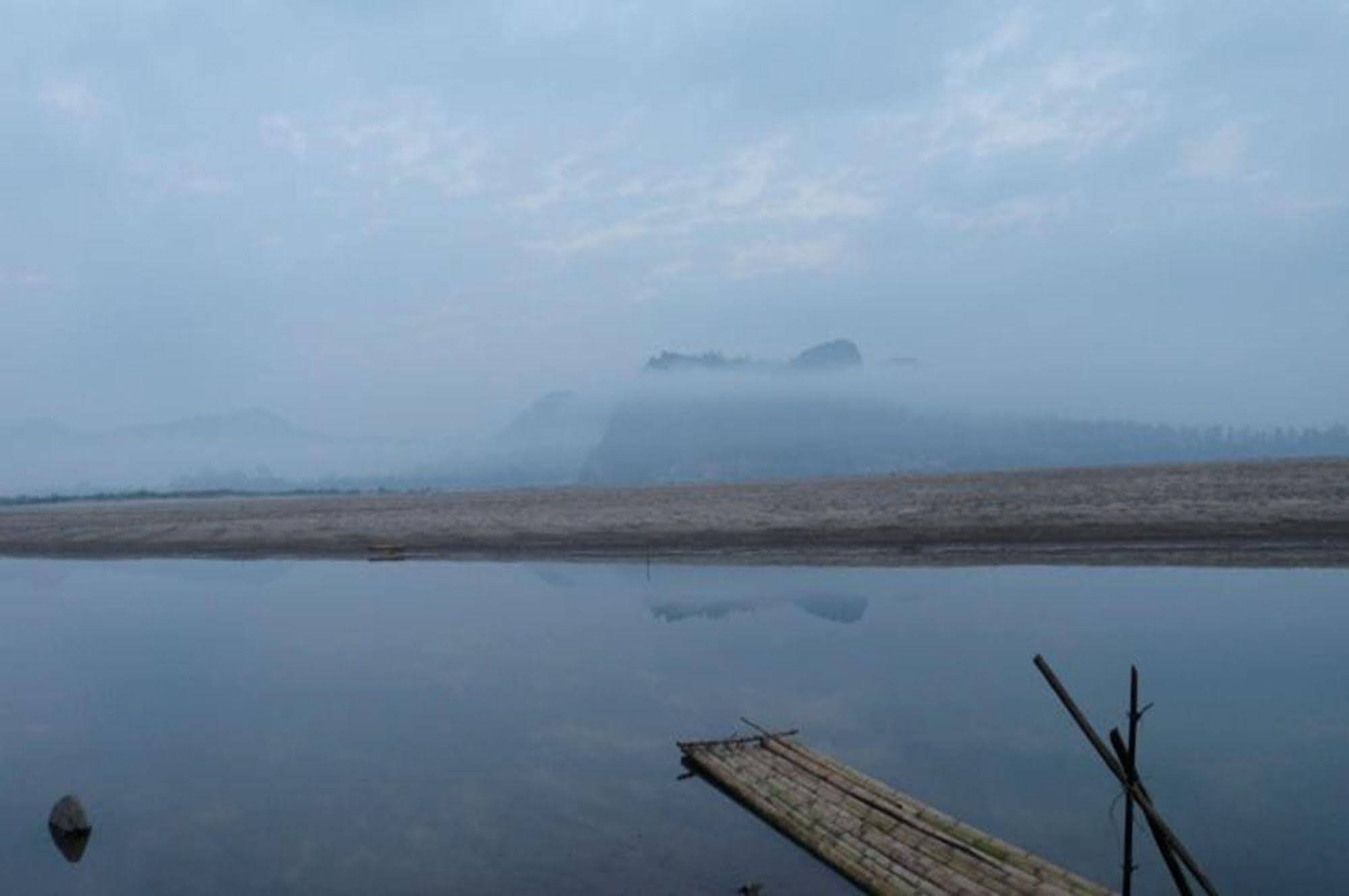 Rim Nam Kong Homestay Pak Chom Екстер'єр фото