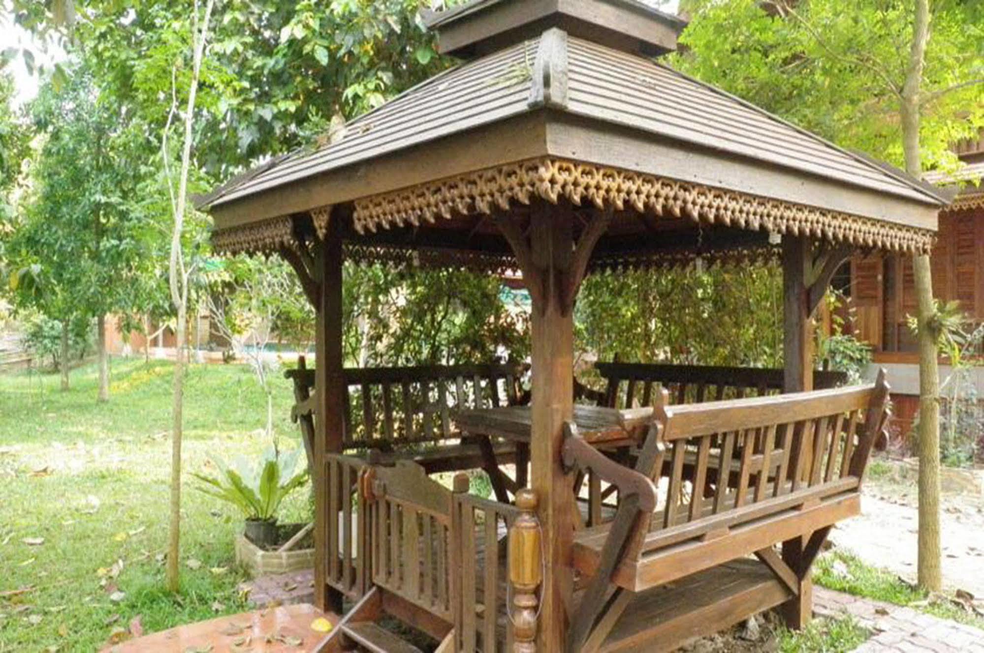 Rim Nam Kong Homestay Pak Chom Екстер'єр фото